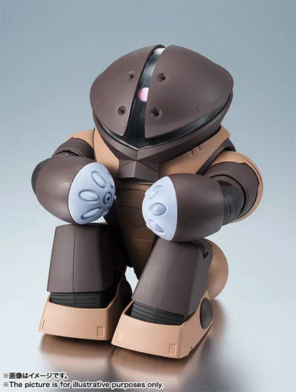 Bandai Robot Spirits < Side MS > MSM-04 Acguy Ver. A.N.I.M.E. (Completed) (Mobile Suit Gundam)