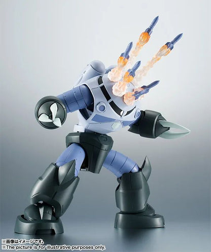 Bandai Robot Spirits < Side MS > MSM-07 Z'Gok Mass Production Type Ver. A.N.I.M.E. (Completed) (Mobile Suit Gundam)