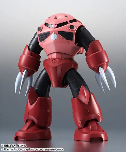 Bandai Robot Spirits < Side MS > MSM-07S Char Aznable's Z'Gok Ver. A.N.I.M.E. (Completed) (Mobile Suit Gundam)