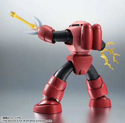 Bandai Robot Spirits < Side MS > MSM-07S Char Aznable's Z'Gok Ver. A.N.I.M.E. (Completed) (Mobile Suit Gundam)