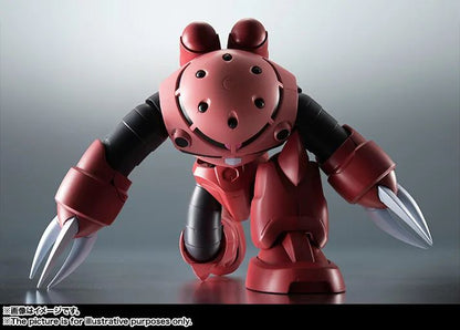 Bandai Robot Spirits < Side MS > MSM-07S Char Aznable's Z'Gok Ver. A.N.I.M.E. (Completed) (Mobile Suit Gundam)