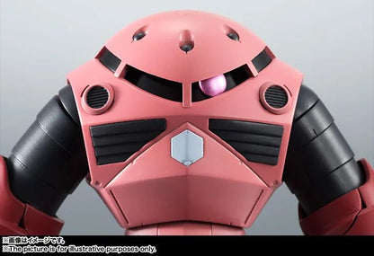 Bandai Robot Spirits < Side MS > MSM-07S Char Aznable's Z'Gok Ver. A.N.I.M.E. (Completed) (Mobile Suit Gundam)