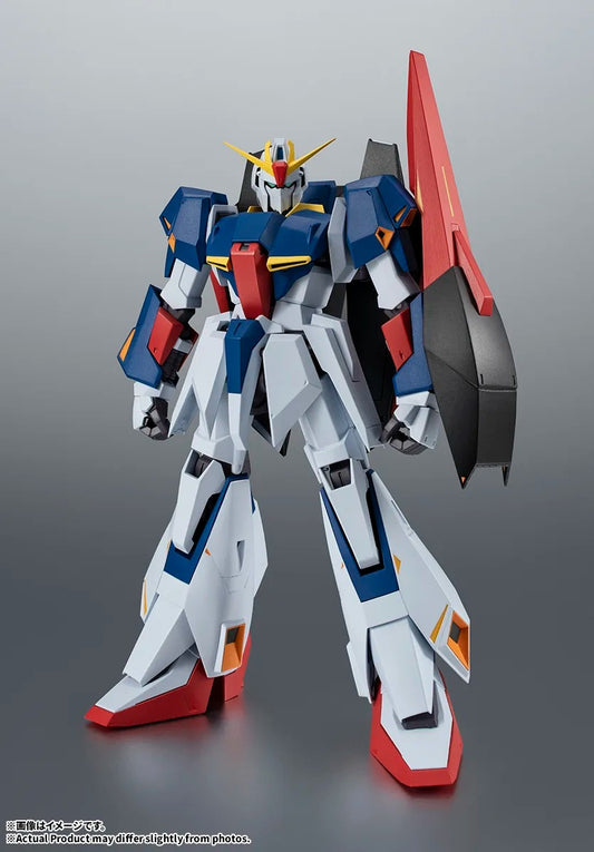 Bandai Robot Spirits < Side MS > MSZ-006 Z Gundam ver. A.N.I.M.E. (Completed) (Mobile Suit Gundam)