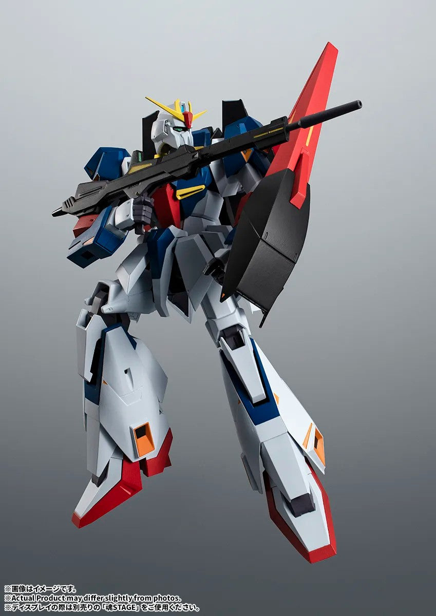Bandai Robot Spirits < Side MS > MSZ-006 Z Gundam ver. A.N.I.M.E. (Completed) (Mobile Suit Gundam)