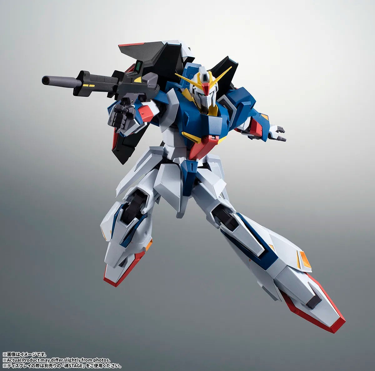 Bandai Robot Spirits < Side MS > MSZ-006 Z Gundam ver. A.N.I.M.E. (Completed) (Mobile Suit Gundam)