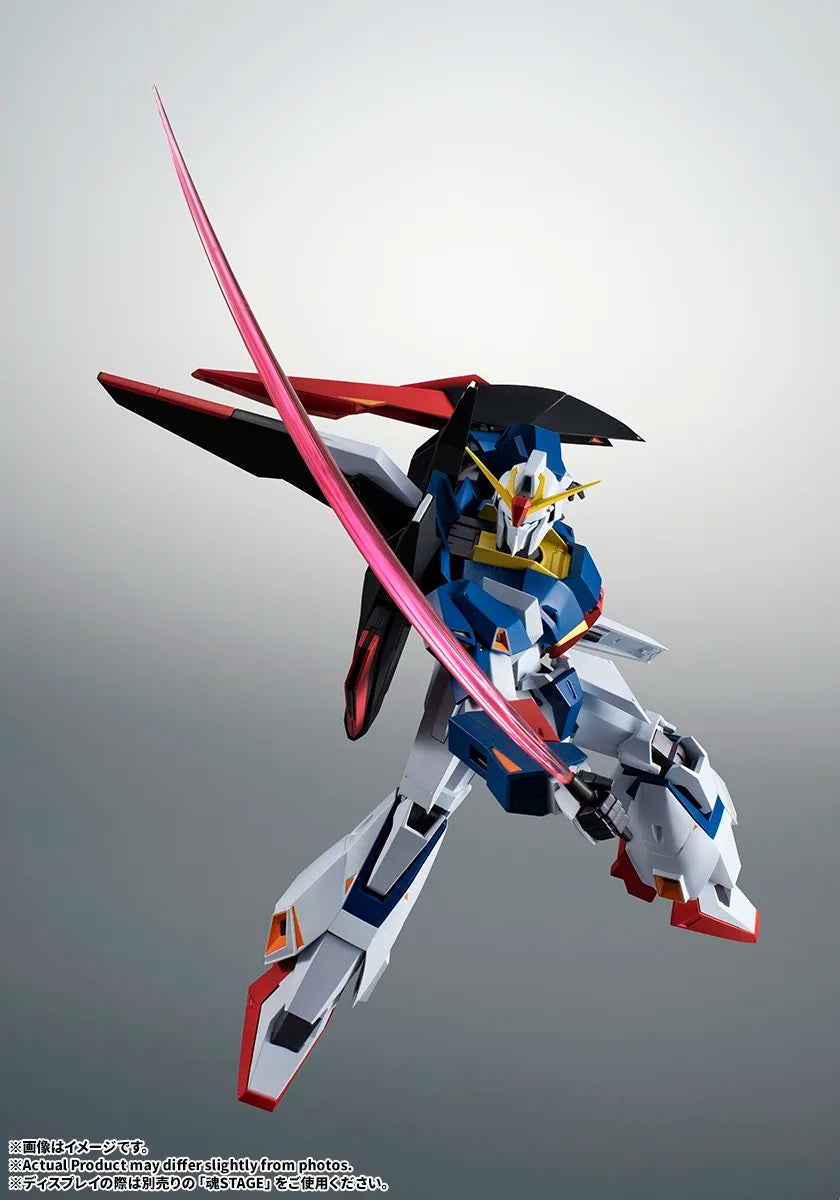 Bandai Robot Spirits < Side MS > MSZ-006 Z Gundam ver. A.N.I.M.E. (Completed) (Mobile Suit Gundam)