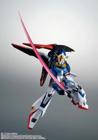 Bandai Robot Spirits < Side MS > MSZ-006 Z Gundam ver. A.N.I.M.E. (Completed) (Mobile Suit Gundam)
