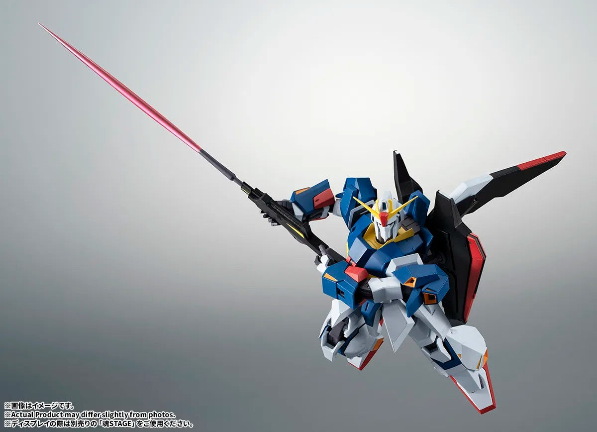 Bandai Robot Spirits < Side MS > MSZ-006 Z Gundam ver. A.N.I.M.E. (Completed) (Mobile Suit Gundam)