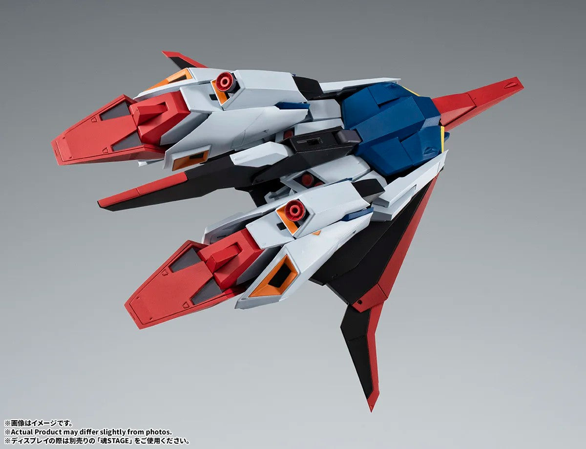 Bandai Robot Spirits < Side MS > MSZ-006 Z Gundam ver. A.N.I.M.E. (Completed) (Mobile Suit Gundam)