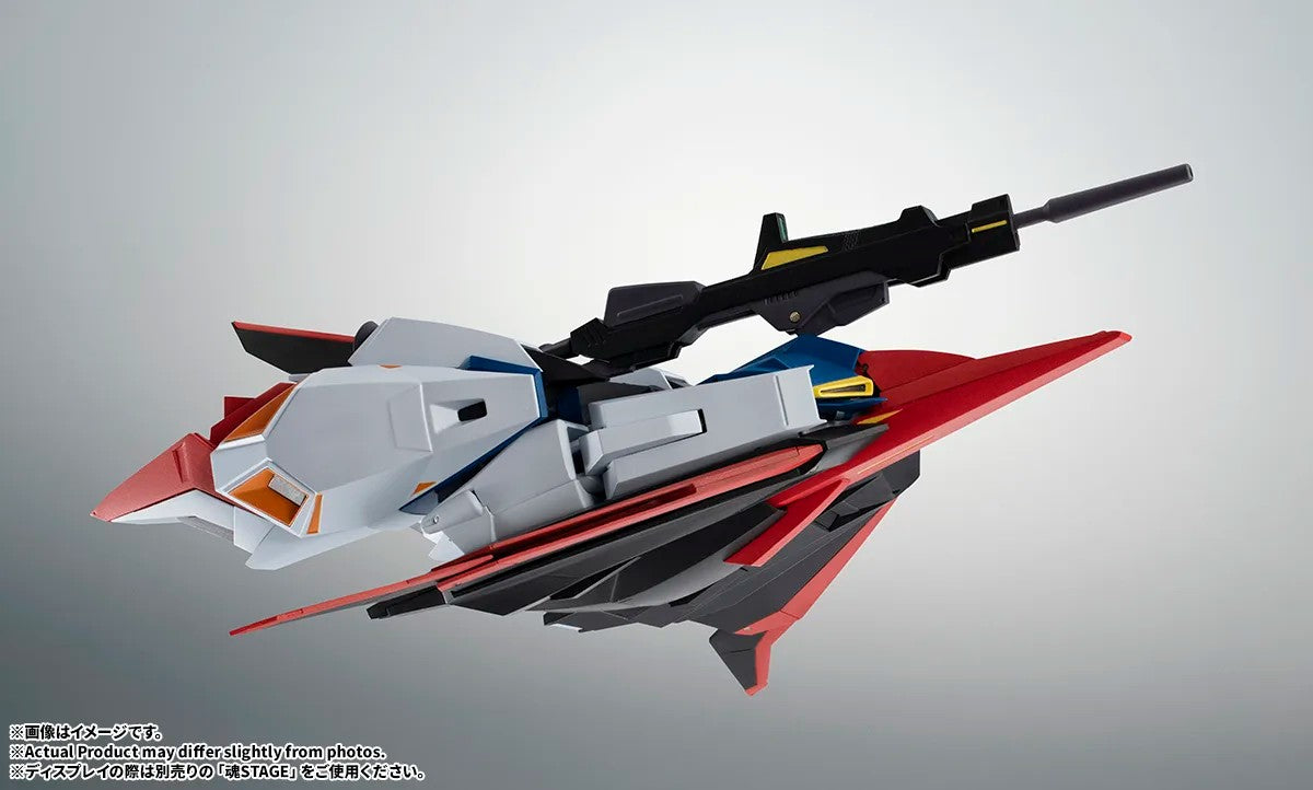 Bandai Robot Spirits < Side MS > MSZ-006 Z Gundam ver. A.N.I.M.E. (Completed) (Mobile Suit Gundam)