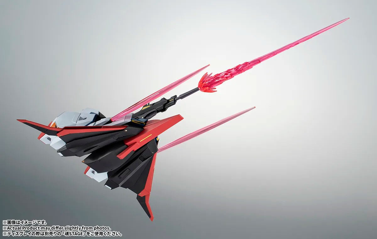 Bandai Robot Spirits < Side MS > MSZ-006 Z Gundam ver. A.N.I.M.E. (Completed) (Mobile Suit Gundam)