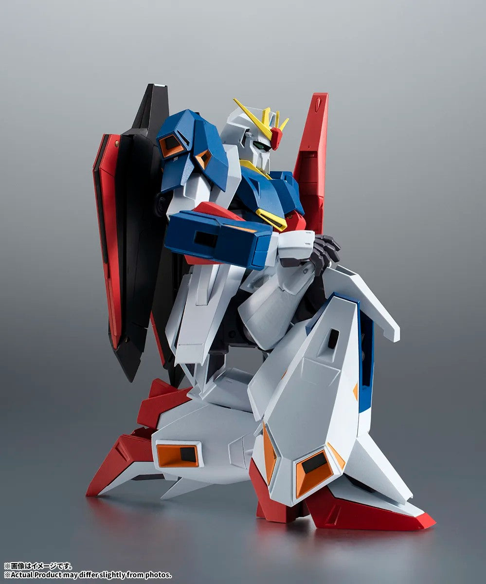 Bandai Robot Spirits < Side MS > MSZ-006 Z Gundam ver. A.N.I.M.E. (Completed) (Mobile Suit Gundam)