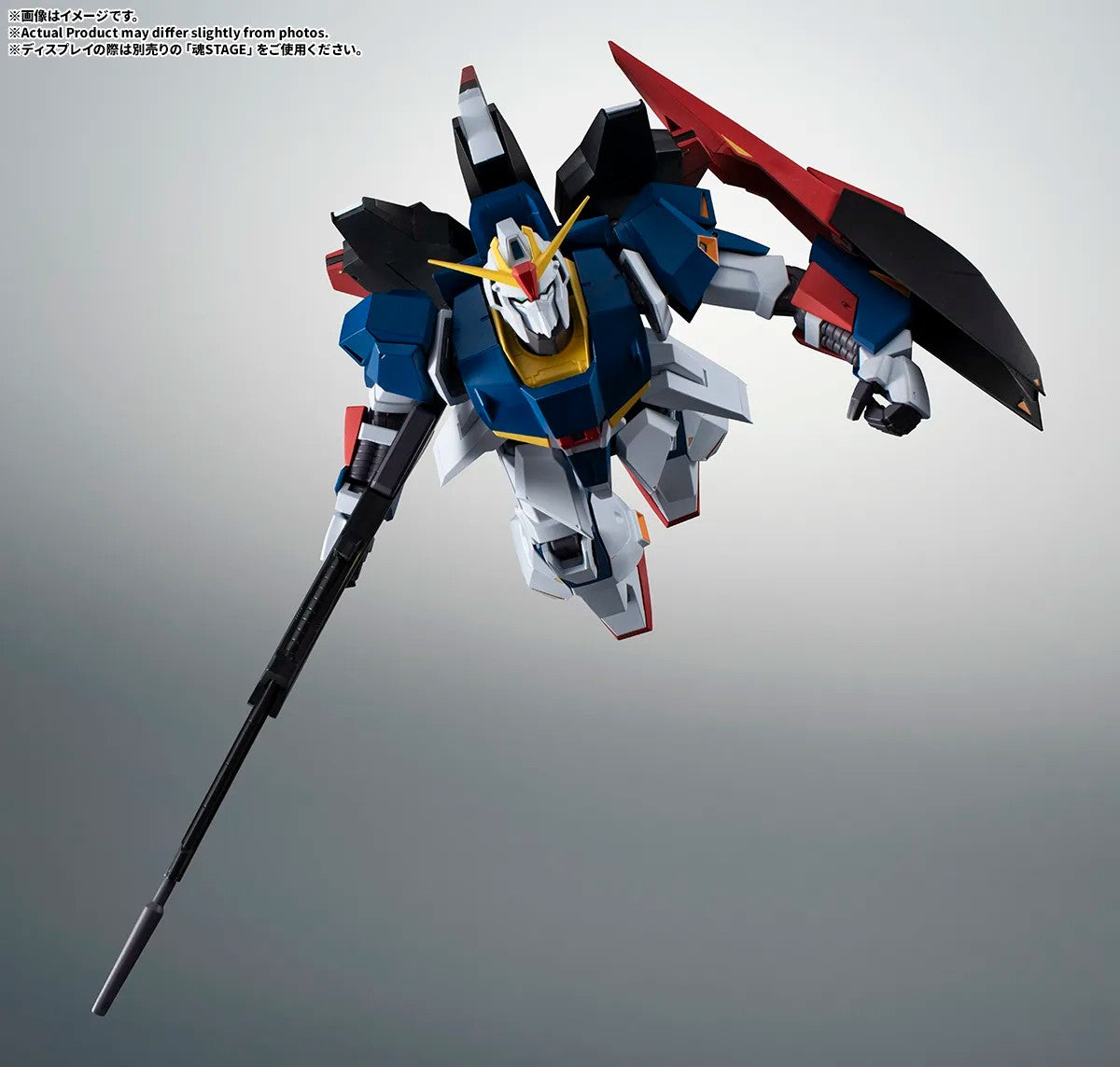 Bandai Robot Spirits < Side MS > MSZ-006 Z Gundam ver. A.N.I.M.E. (Completed) (Mobile Suit Gundam)