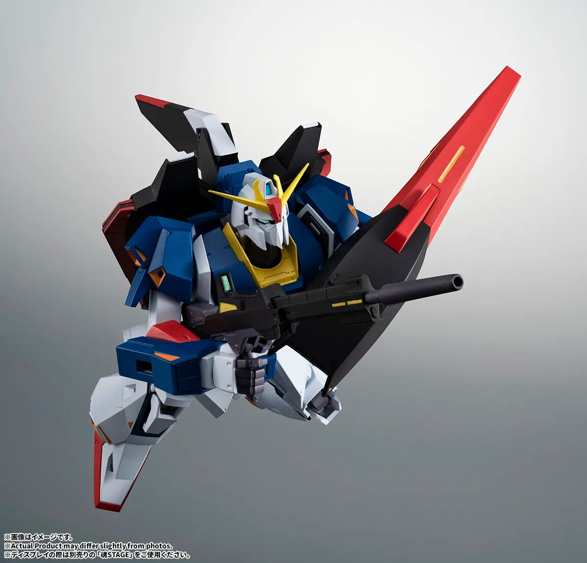 Bandai Robot Spirits < Side MS > MSZ-006 Z Gundam ver. A.N.I.M.E. (Completed) (Mobile Suit Gundam)