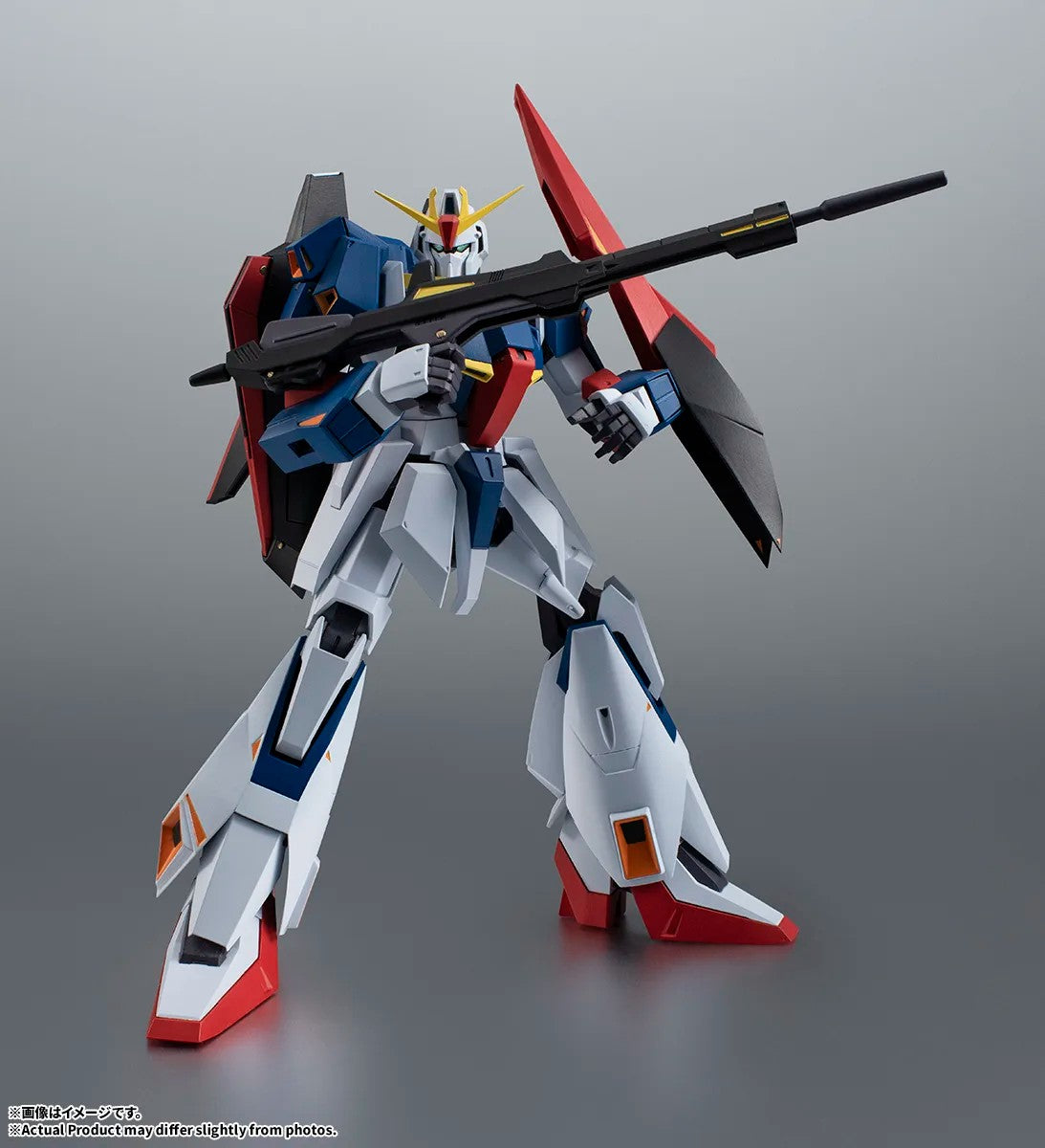 Bandai Robot Spirits < Side MS > MSZ-006 Z Gundam ver. A.N.I.M.E. (Completed) (Mobile Suit Gundam)