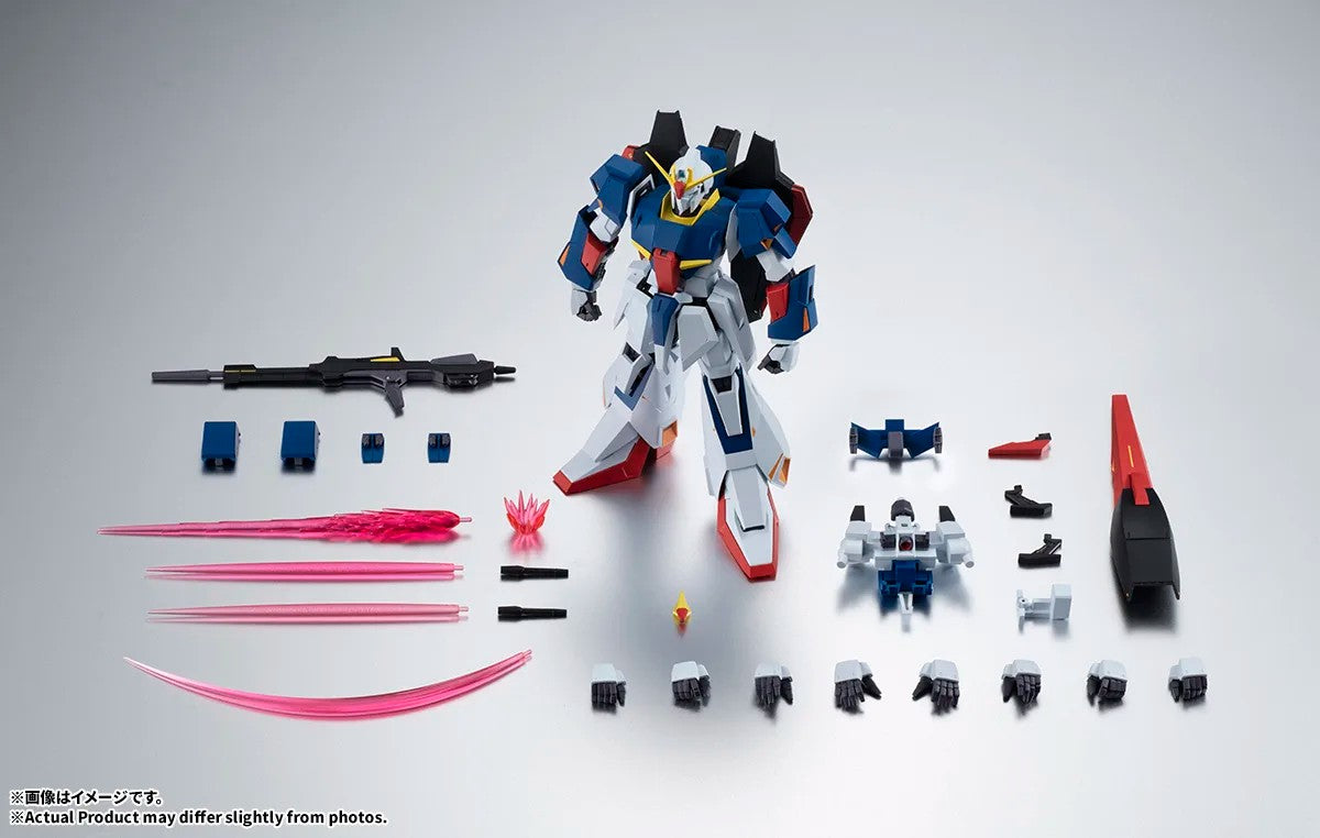Bandai Robot Spirits < Side MS > MSZ-006 Z Gundam ver. A.N.I.M.E. (Completed) (Mobile Suit Gundam)