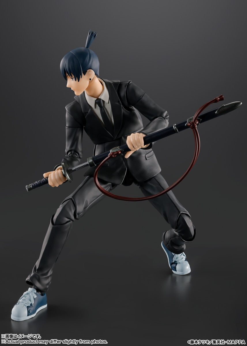 Bandai S.H.Figuarts Aki Hayakawa (Completed) (Chainsaw Man)