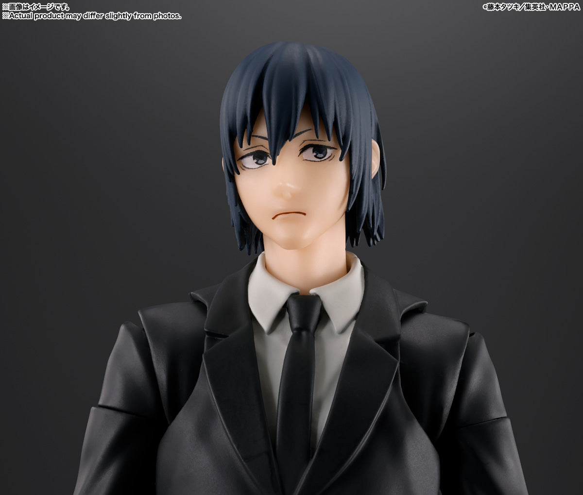 Bandai S.H.Figuarts Aki Hayakawa (Completed) (Chainsaw Man)