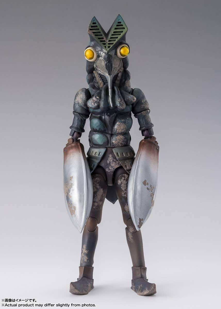 Bandai S.H.Figuarts Alien Baltan 60th Anniversary Edition (Completed) (ULTRAMAN)