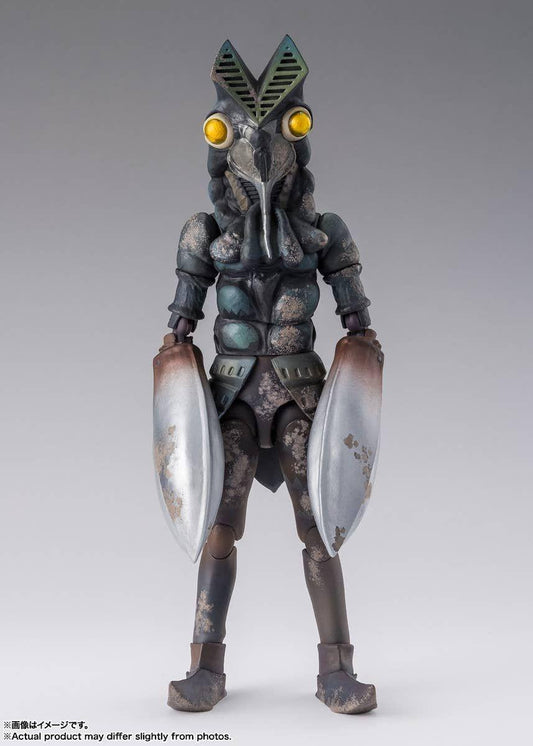 Bandai S.H.Figuarts Alien Baltan 60th Anniversary Edition (Completed) (ULTRAMAN)