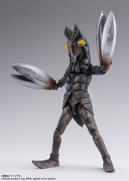 Bandai S.H.Figuarts Alien Baltan 60th Anniversary Edition (Completed) (Ultraman)