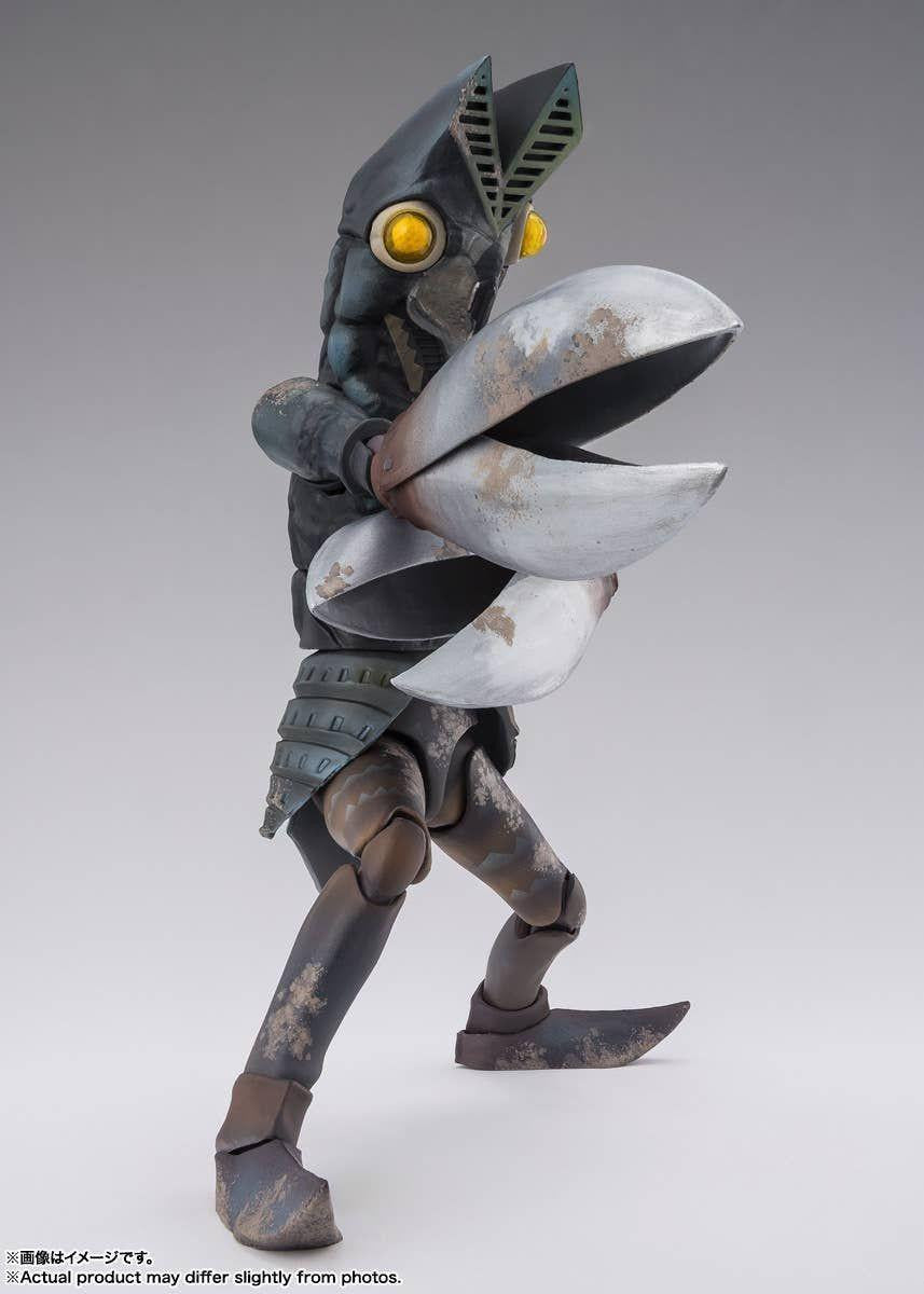 Bandai S.H.Figuarts Alien Baltan 60th Anniversary Edition (Completed) (Ultraman)