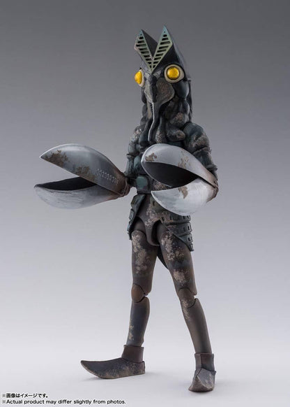 Bandai S.H.Figuarts Alien Baltan 60th Anniversary Edition (Completed) (Ultraman)