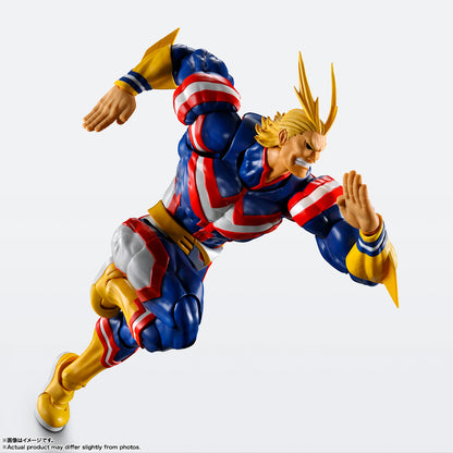 Bandai S.H.Figuarts All Might (Completed) (My Hero Academia)