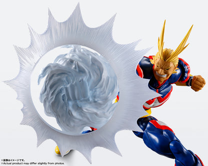 Bandai S.H.Figuarts All Might (Completed) (My Hero Academia)