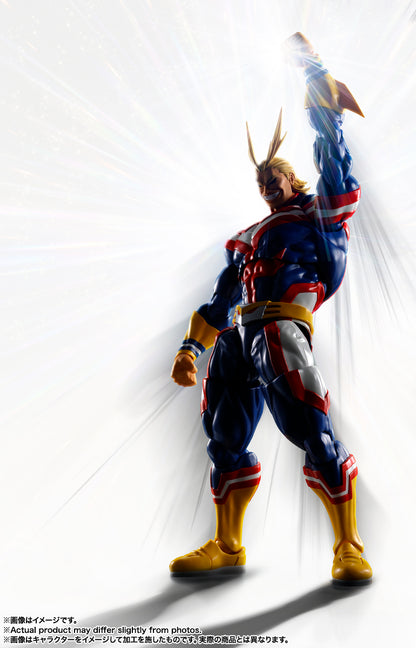 Bandai S.H.Figuarts All Might (Completed) (My Hero Academia)