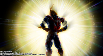 Bandai S.H.Figuarts All Might (Completed) (My Hero Academia)