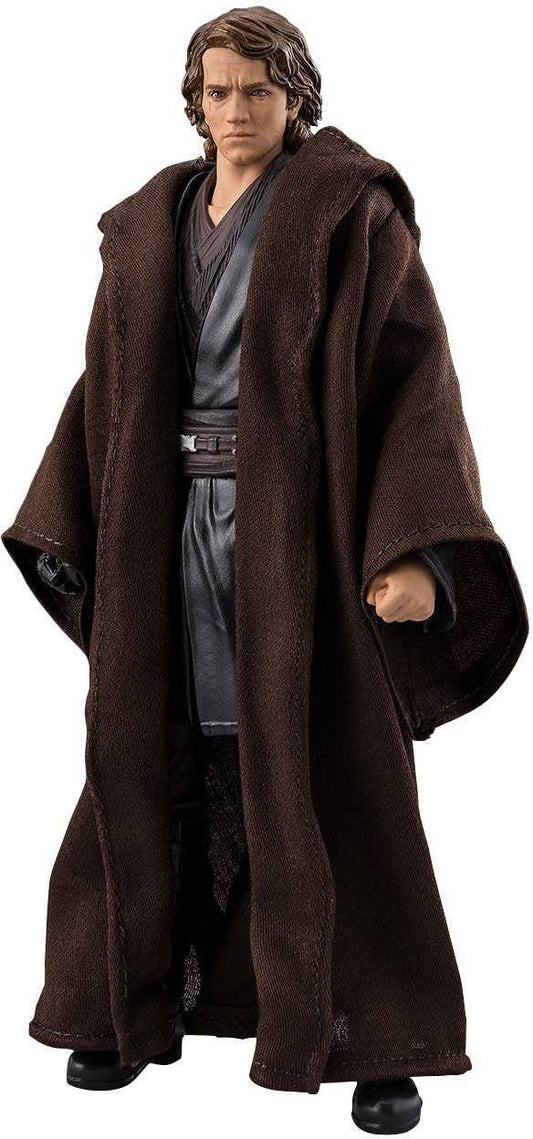 Bandai S.H.Figuarts Anakin Skywalker -Classic Ver.- (STAR WARS : Revenge of the Sith) (Completed) (Star Wars)