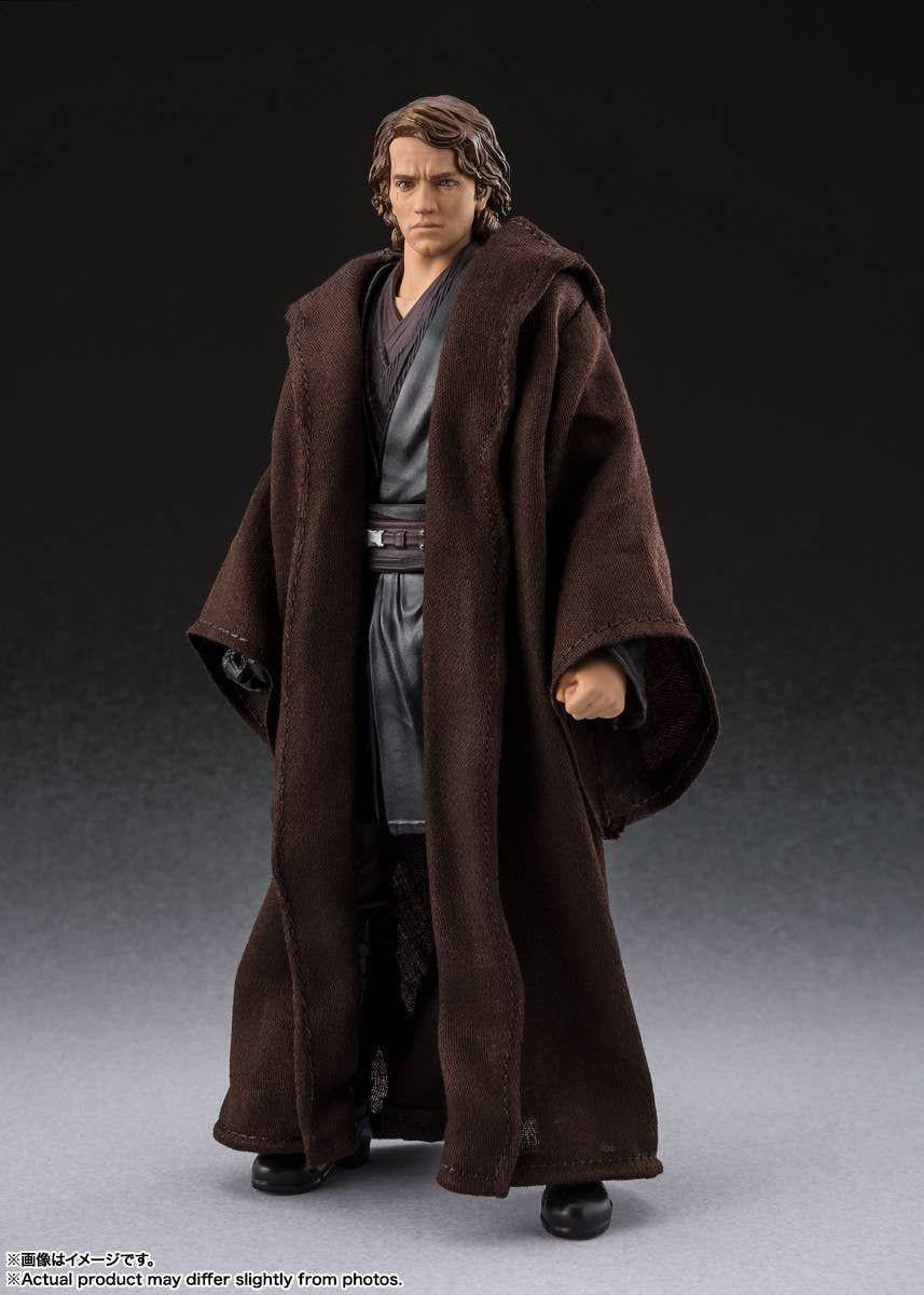 Bandai S.H.Figuarts Anakin Skywalker -Classic Ver.- (STAR WARS : Revenge of the Sith) (Completed) (Star Wars)