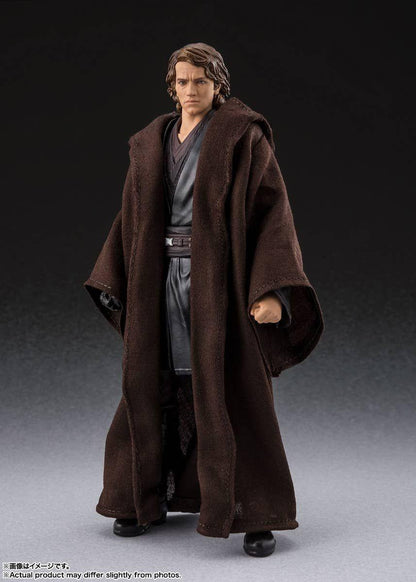 Bandai S.H.Figuarts Anakin Skywalker -Classic Ver.- (STAR WARS : Revenge of the Sith) (Completed) (Star Wars)