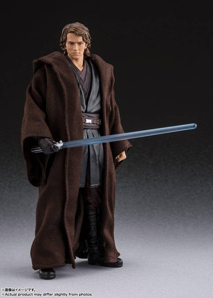 Bandai S.H.Figuarts Anakin Skywalker -Classic Ver.- (STAR WARS : Revenge of the Sith) (Completed) (Star Wars)