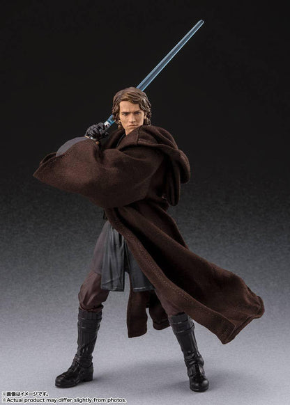 Bandai S.H.Figuarts Anakin Skywalker -Classic Ver.- (STAR WARS : Revenge of the Sith) (Completed) (Star Wars)
