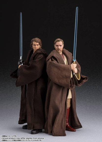 Bandai S.H.Figuarts Anakin Skywalker -Classic Ver.- (STAR WARS : Revenge of the Sith) (Completed) (Star Wars)