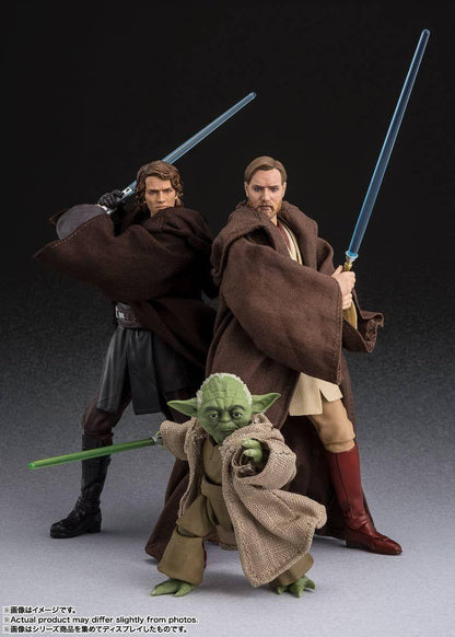 Bandai S.H.Figuarts Anakin Skywalker -Classic Ver.- (STAR WARS : Revenge of the Sith) (Completed) (Star Wars)