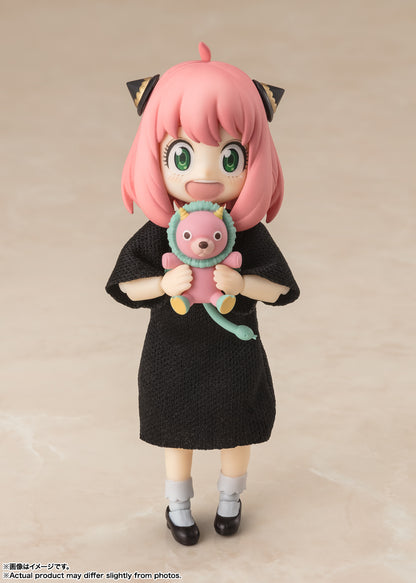 Bandai S.H.Figuarts Anya Forger -Casual Outfit Version- (Completed) (Spy x Family) - Single Item