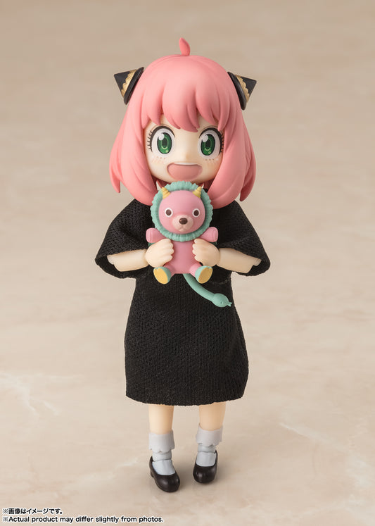 Bandai S.H.Figuarts Anya Forger -Casual Outfit Version- (Completed) (Spy x Family) - Single Item