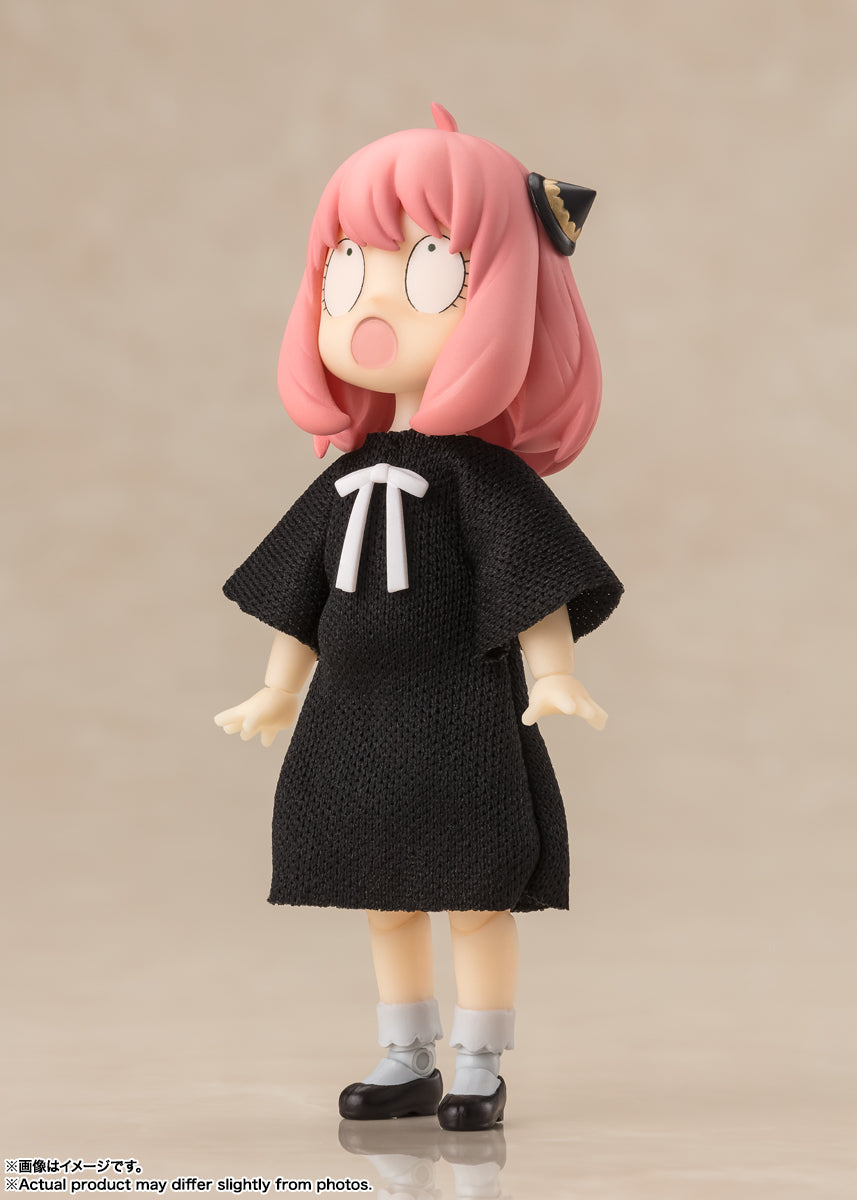 Bandai S.H.Figuarts Anya Forger -Casual Outfit Version- (Completed) (Spy x Family) - Single Item