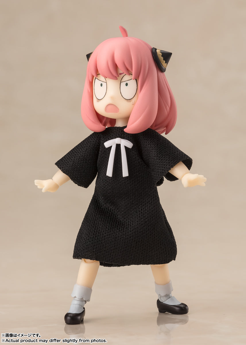 Bandai S.H.Figuarts Anya Forger -Casual Outfit Version- (Completed) (Spy x Family) - Single Item