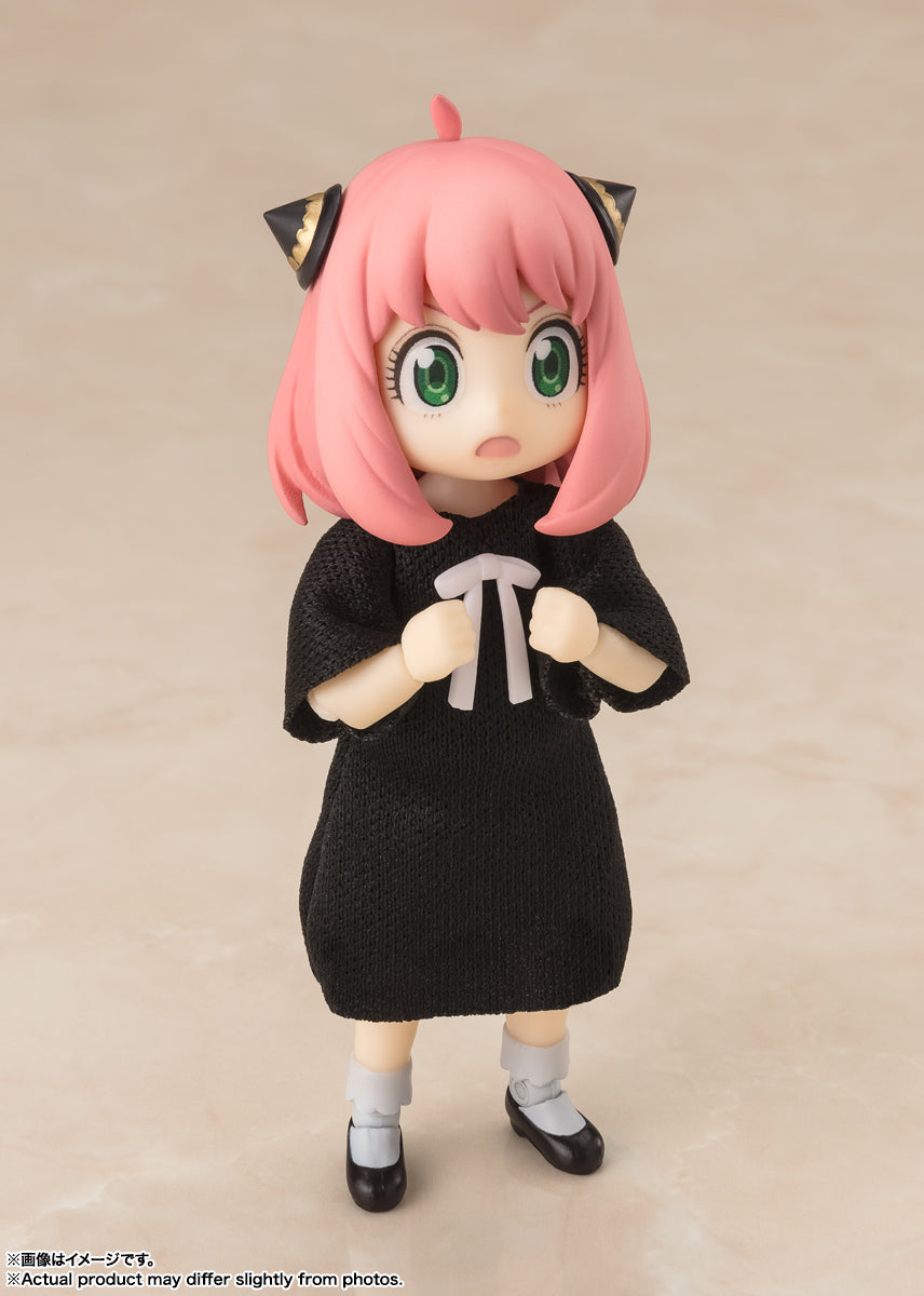 Bandai S.H.Figuarts Anya Forger -Casual Outfit Version- (Completed) (Spy x Family) - Single Item