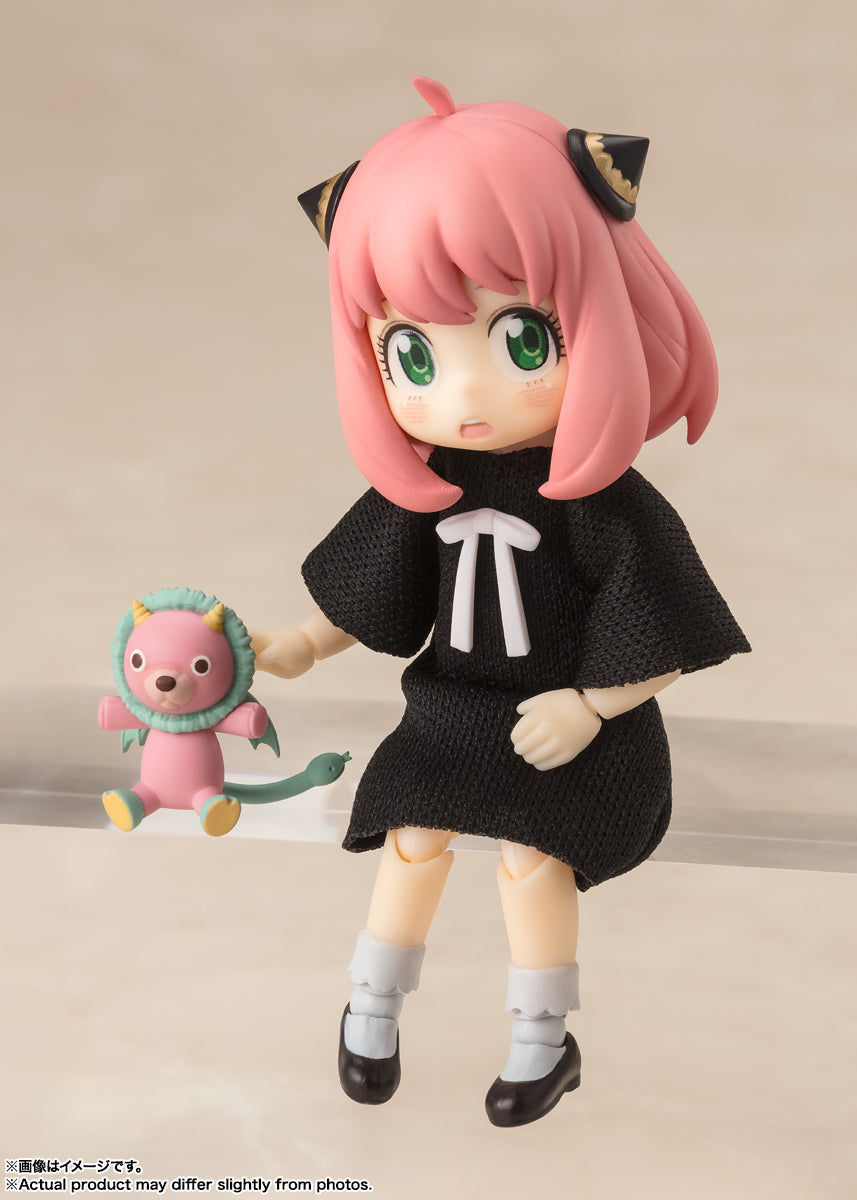 Bandai S.H.Figuarts Anya Forger -Casual Outfit Version- (Completed) (Spy x Family) - Single Item