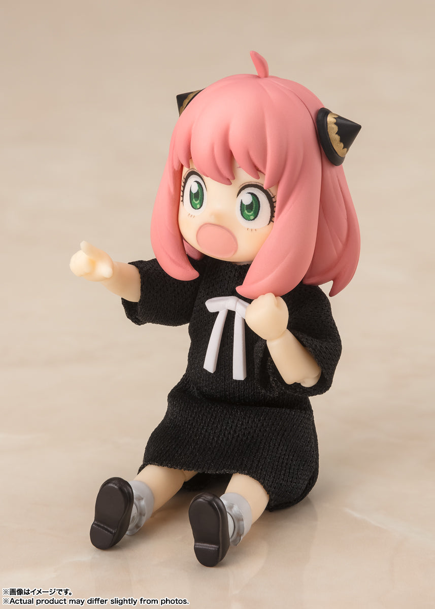 Bandai S.H.Figuarts Anya Forger -Casual Outfit Version- (Completed) (Spy x Family) - Single Item