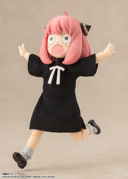 Bandai S.H.Figuarts Anya Forger -Casual Outfit Version- (Completed) (Spy x Family) - Single Item