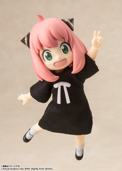Bandai S.H.Figuarts Anya Forger -Casual Outfit Version- (Completed) (Spy x Family) - Single Item