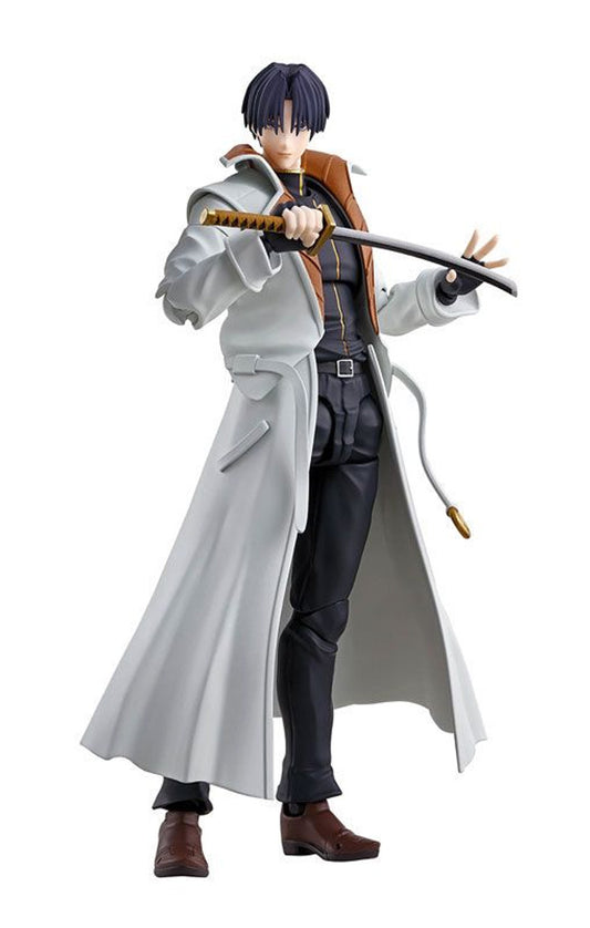 Bandai S.H.Figuarts Aoshi Shinomori (Completed) (Rurouni Kenshin)