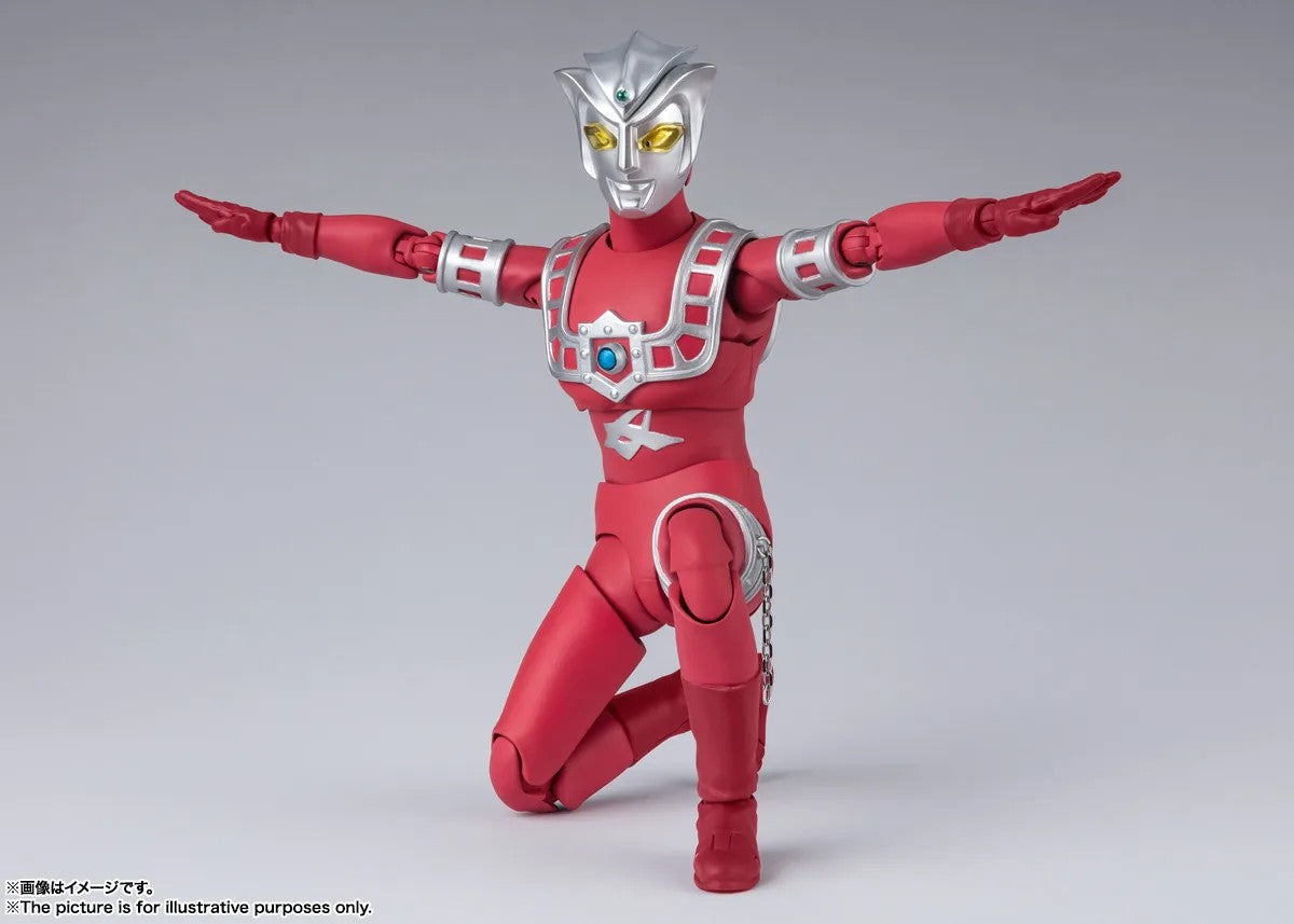 Bandai S.H.Figuarts Astra (Completed) (Ultraman)