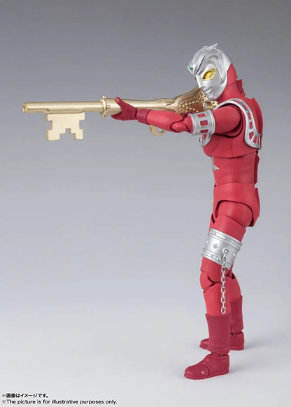 Bandai S.H.Figuarts Astra (Completed) (Ultraman)